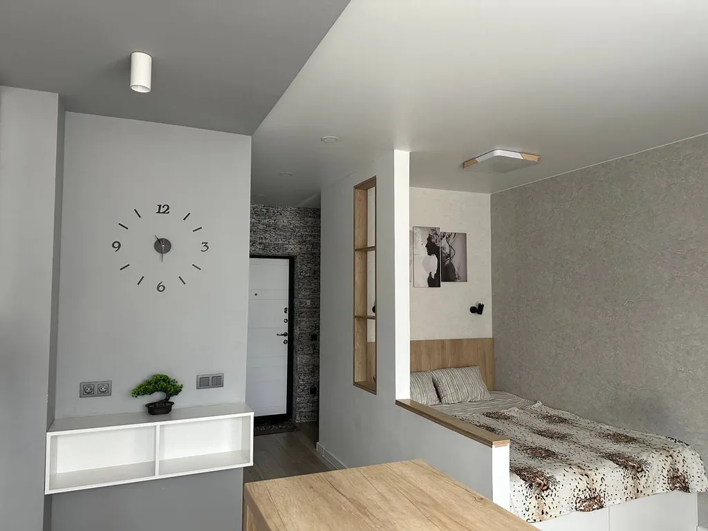 Стильные апартаменты ЖК Minsk World