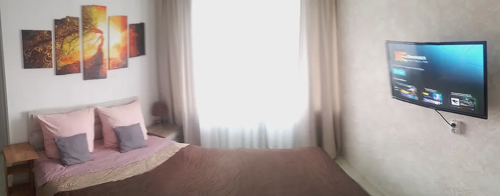 Квартира в центре города возле парка