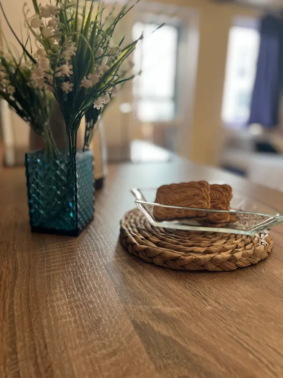 Уютная студия