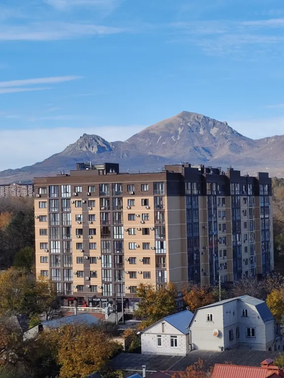 Новая уютная квартира, с видом на Бештау