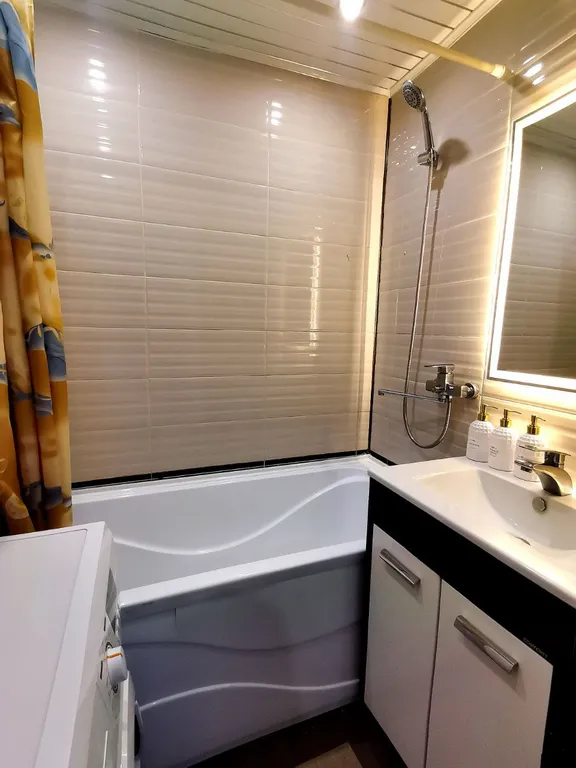 Комфортная квартира