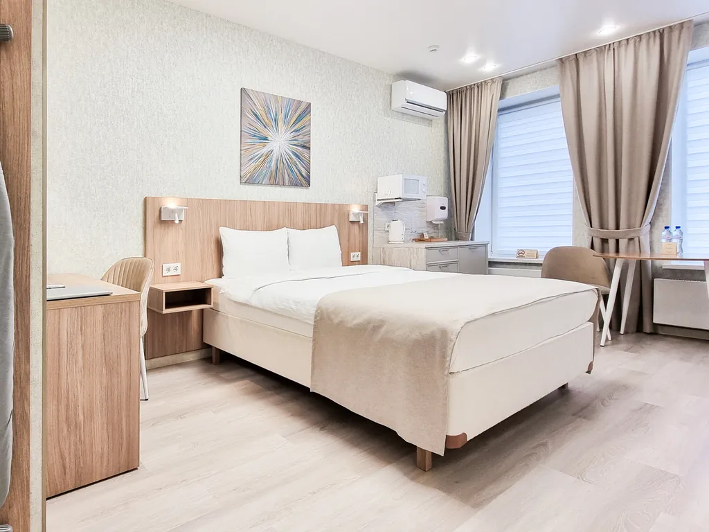 Vladresort: City Life DeLuxe