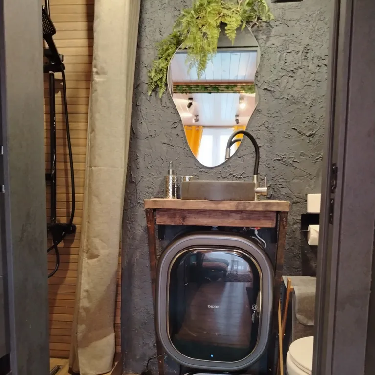 Дом апартаменты с видом на горы