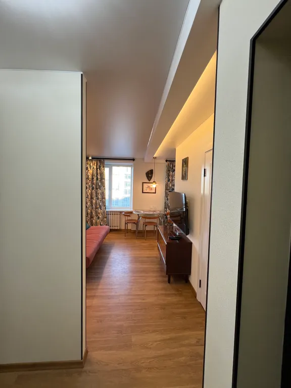 Квартира Уютная квартира в центре Гостилиц — Ломоносов