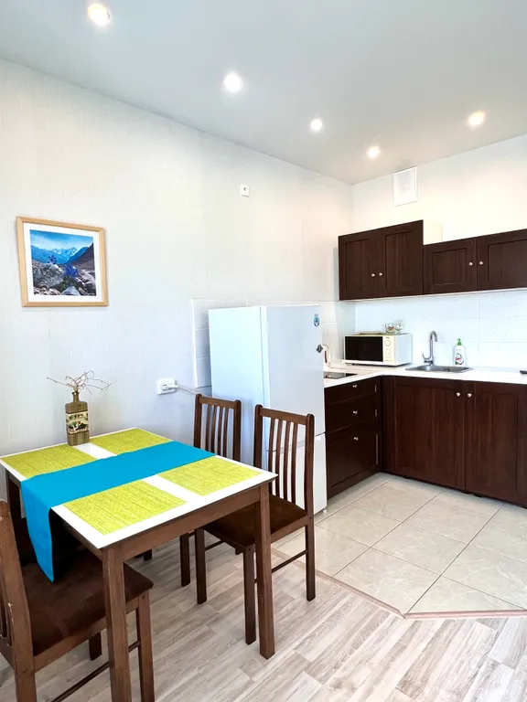 Апартаменты ЖК Высокий Стандарт