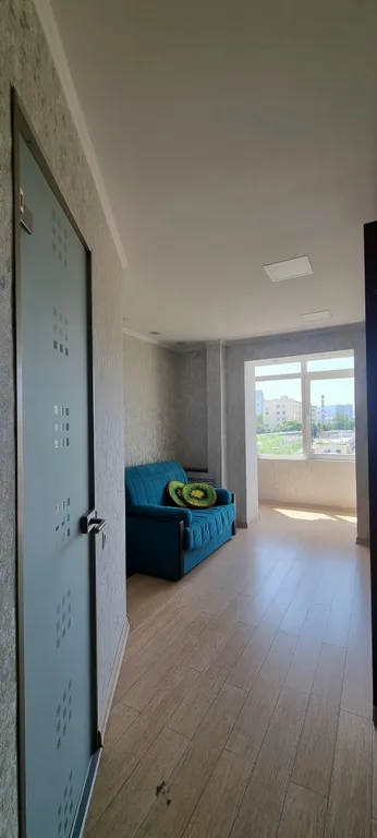 Просторная квартира для большой семьи рядом с пляжами