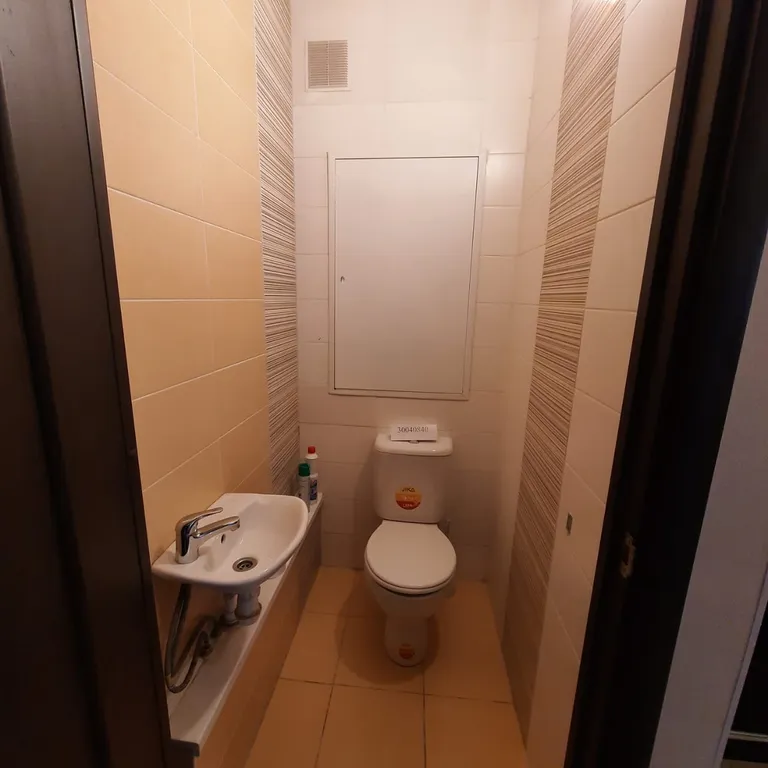 Апартаменты рядом с Мегой