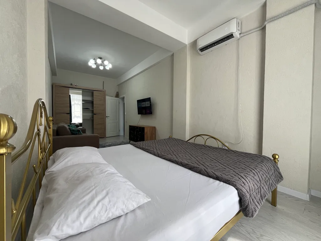 Апартаменты рядом с морем