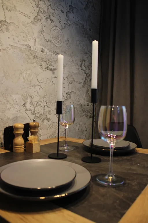 Уютная квартира на берегу Байкала с видом на горы