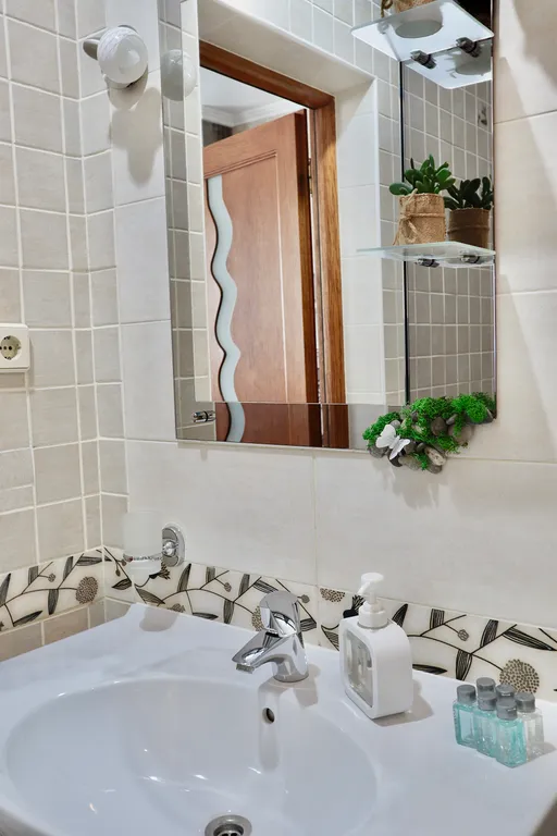 Апартаменты над массандровским пляжем