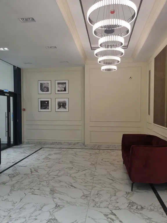 Квартира в премиальном доме в центре города