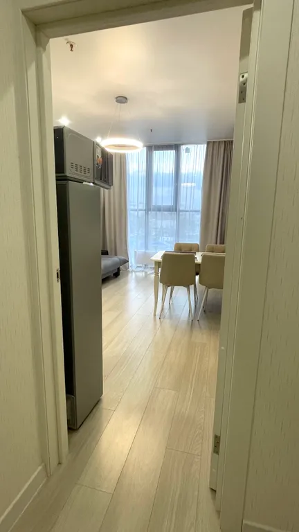 Квартира Квартира Апартамент на берегу моря — Анапа