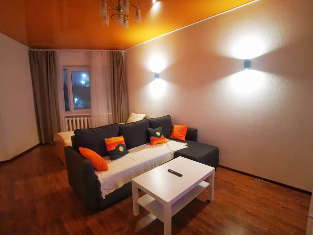 Квартира с видом на горы — аренда посуточно в Кировск