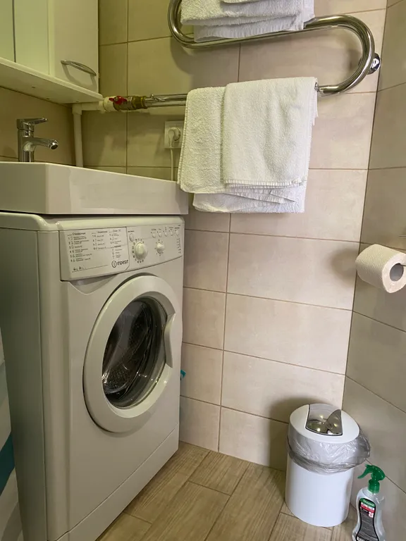 Уютная квартира в центре города