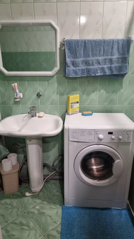 Еврооднокомнатная квартира в центре