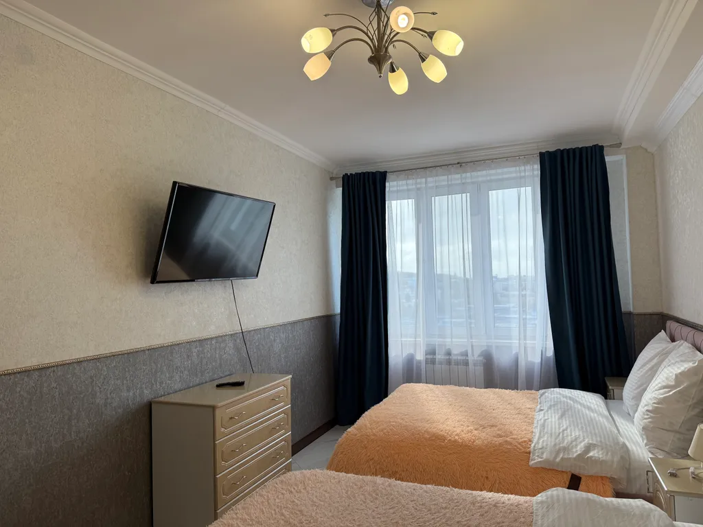 Квартира возле ОКБ и Экспо