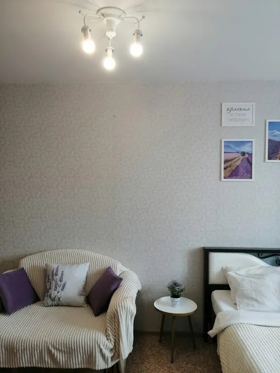 Квартира Уютная квартира в ЖК Олимпийский — Воронеж