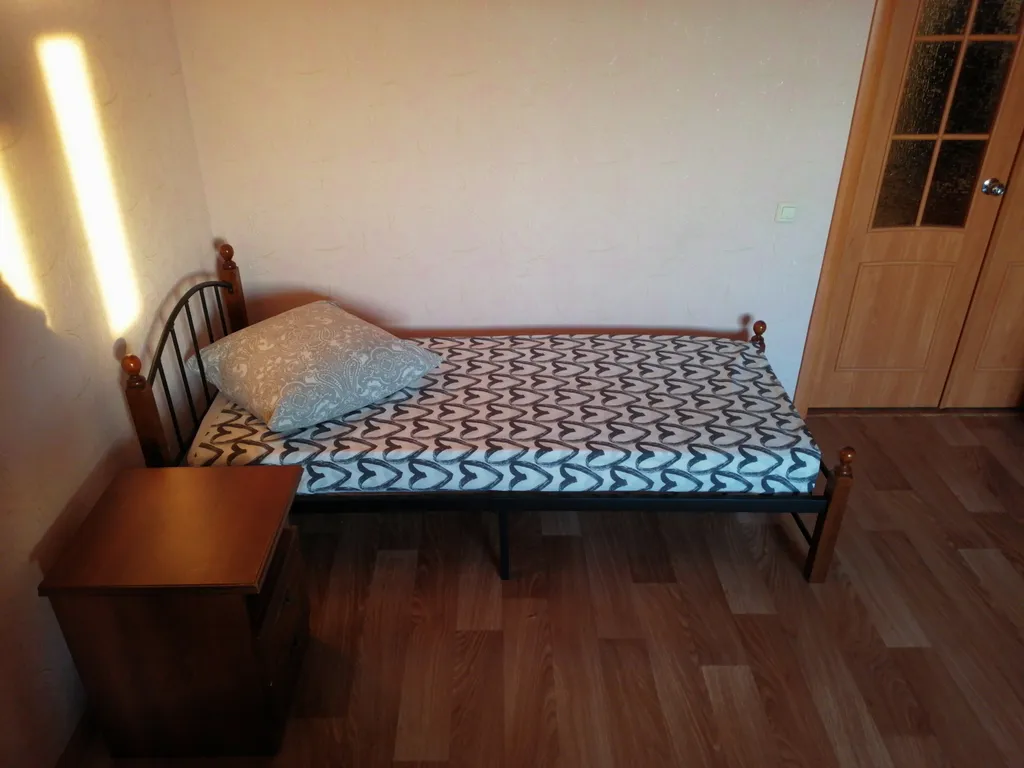 Современная квартира в новостройке