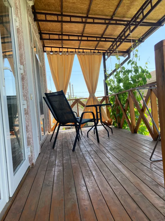 Квартира 1-комнатная Квартира — Евпатория