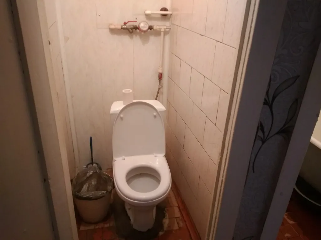 Квартира в районе Сонькиной лагуны