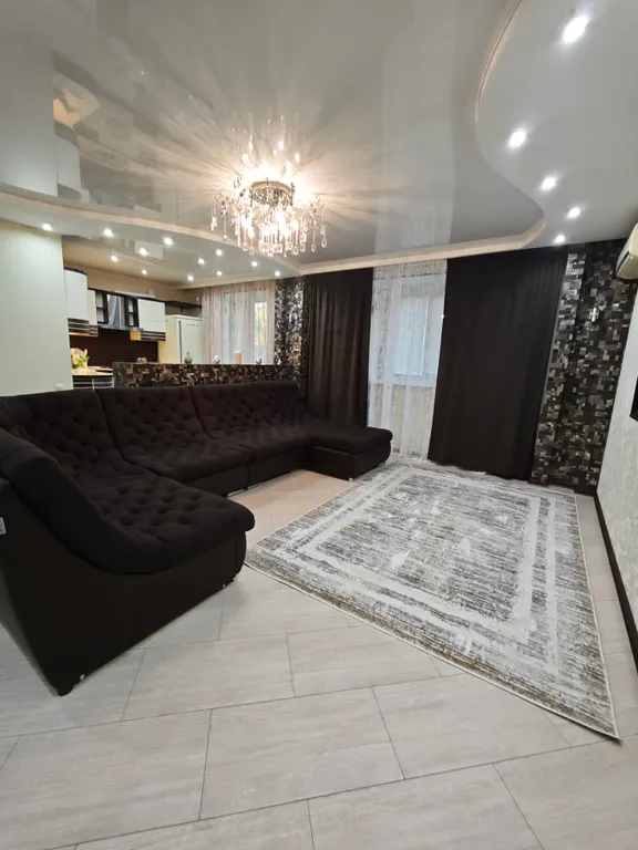 Красивая, уютная студия