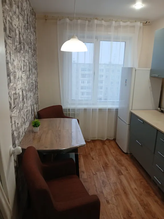 Квартира Уютная двухкомнатная квартира — Новосибирск