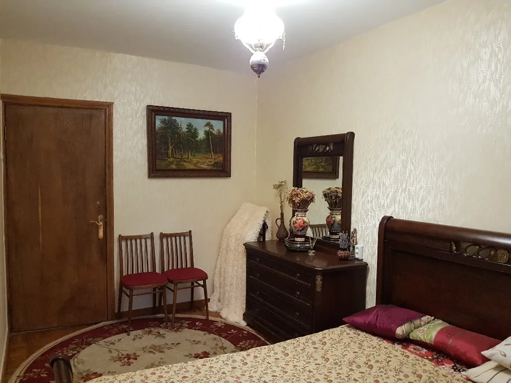 3-комнатная Квартира