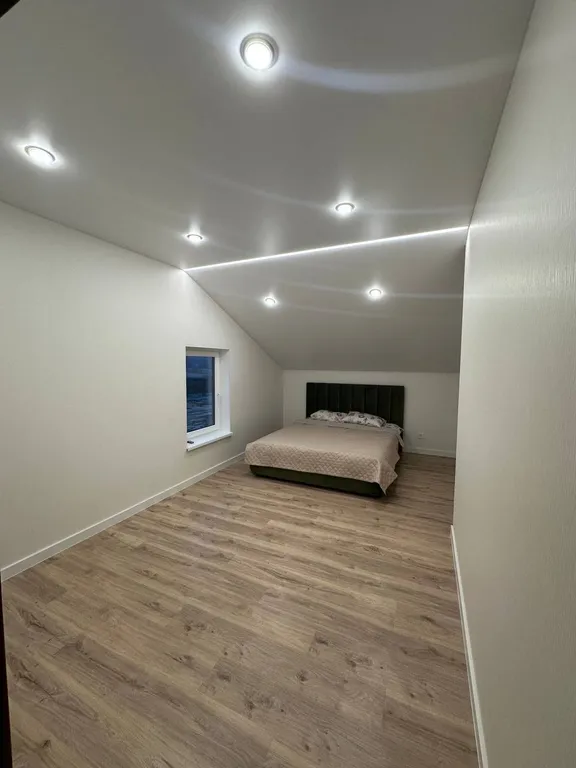 Уютный дом с баней