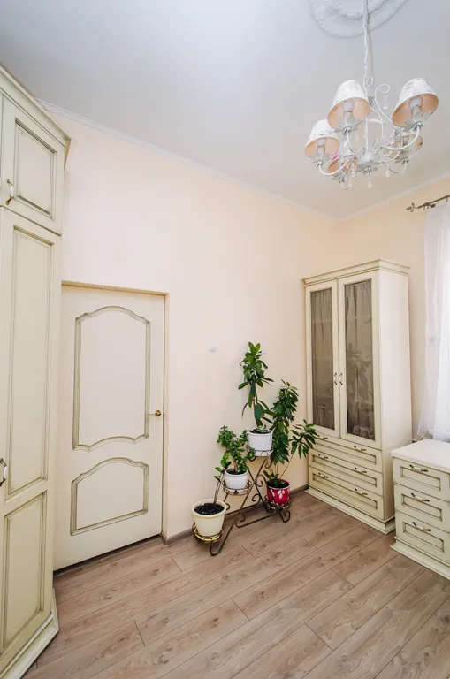 Светлая современная квартира