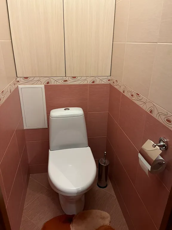 Уютные апартаменты