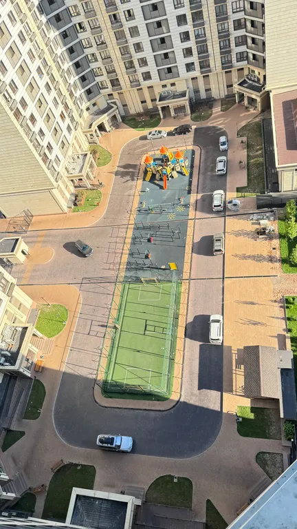 Brand new apartment with amazing view