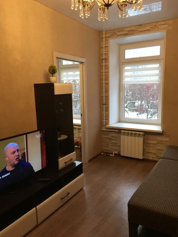 Квартира Квартира Центр 2-комнатная у Московского вокзала, рядом с метро — Санкт-Петербург