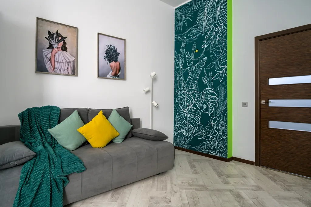 52 м² В сердце Санкт-Петербурга