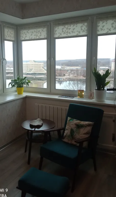 Квартира на набережной