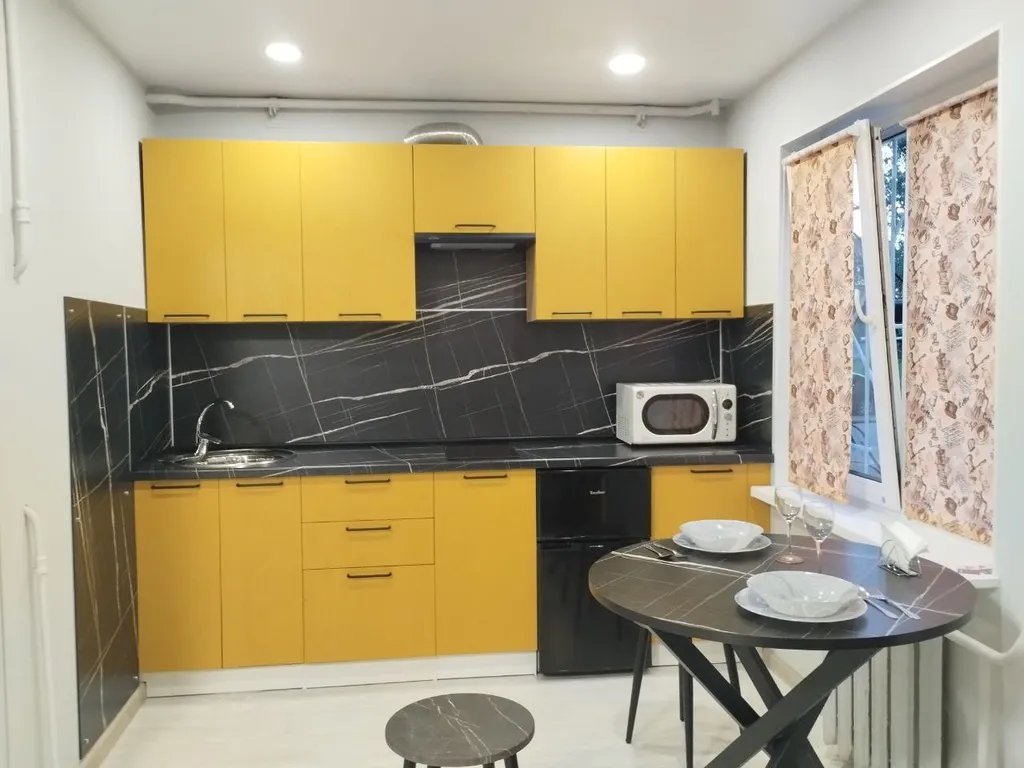 Стильная квартира