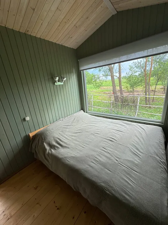 Лисополоса - теплый отдых вдали от цивилизации