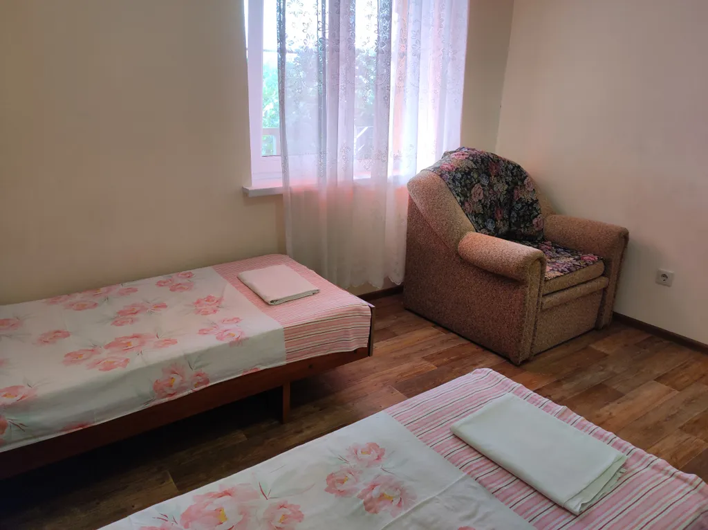 Этаж в доме для дружной компании