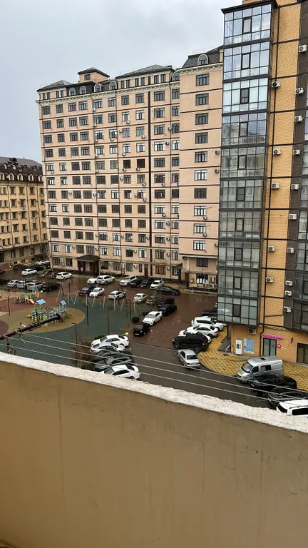 Двухкомнатная квартира в 5-ти минутах от моря