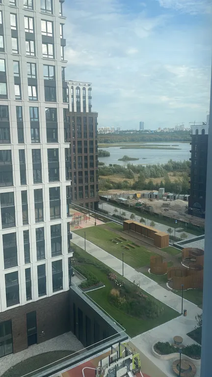 Квартира Квартира Стильная евродвушка в минутах от Кремля, в метрах от воды — Казань