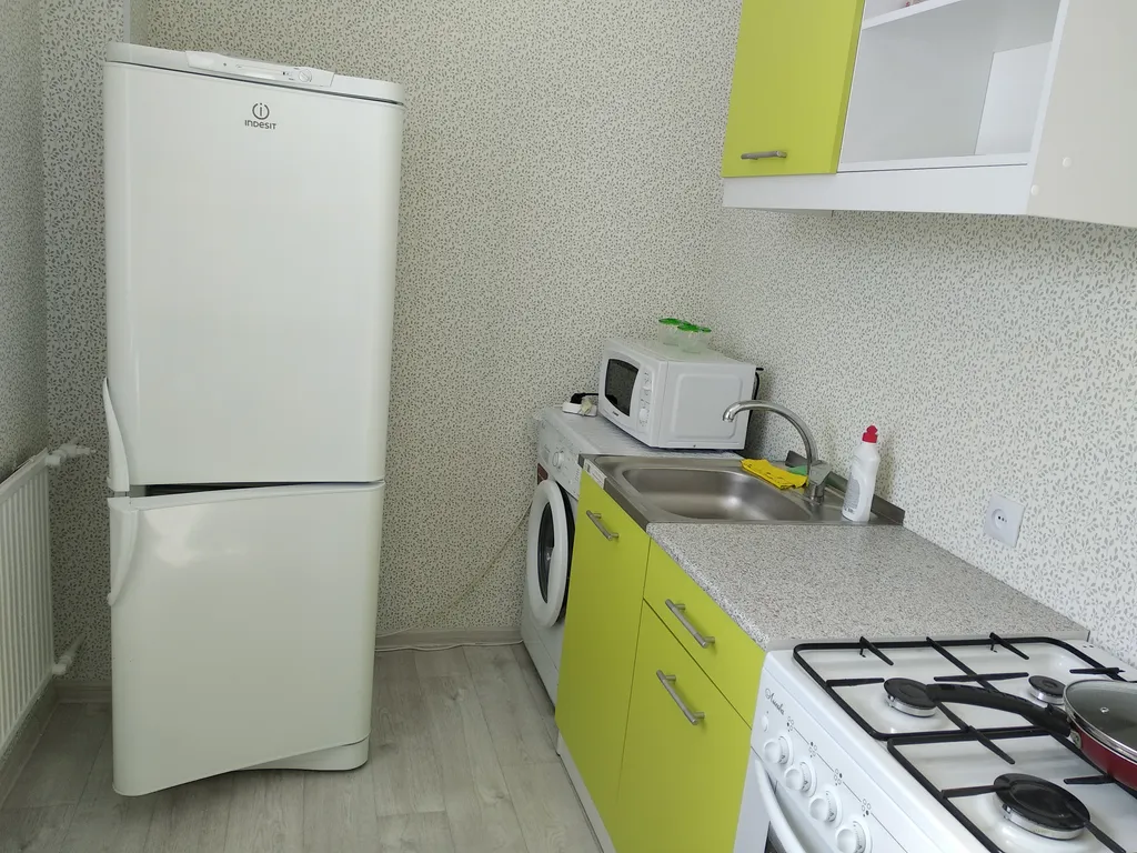 Теплая и чистая квартира со свежим ремонтом