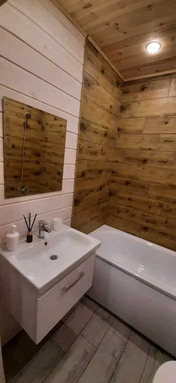 Уютный коттедж