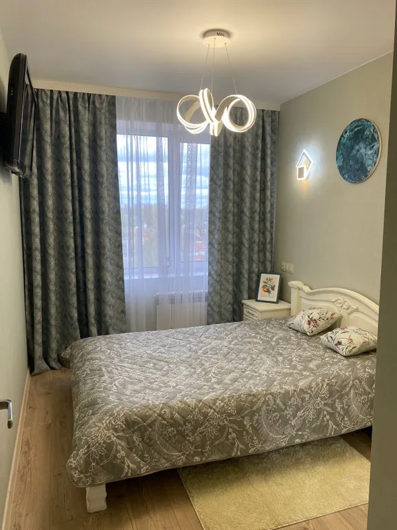 Квартира Квартира на вагонном — Тверь