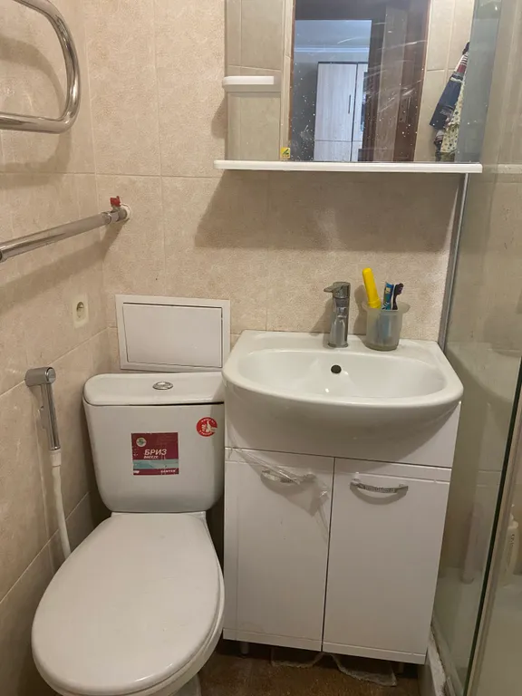 Квартира 1-комнатная Квартира — Анапа