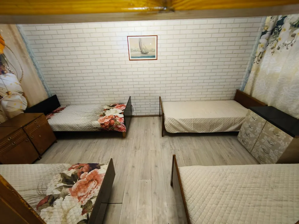 Уютный домик на окраине города