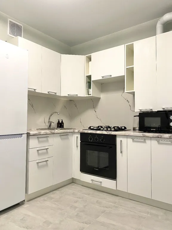 Квартира Благородная в Дядьково