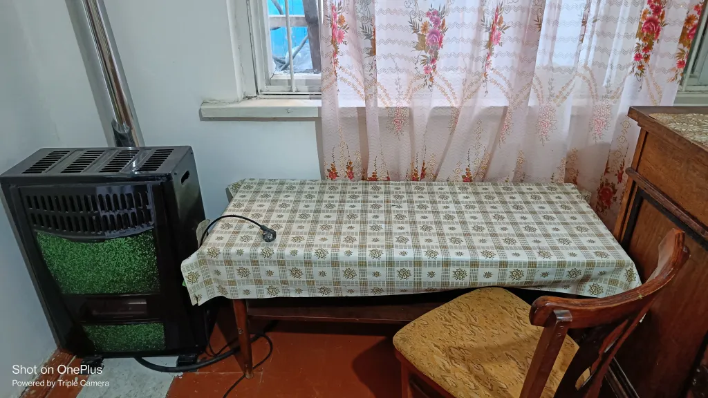 Отдельная квартира-пристройка на первом этаже с двориком