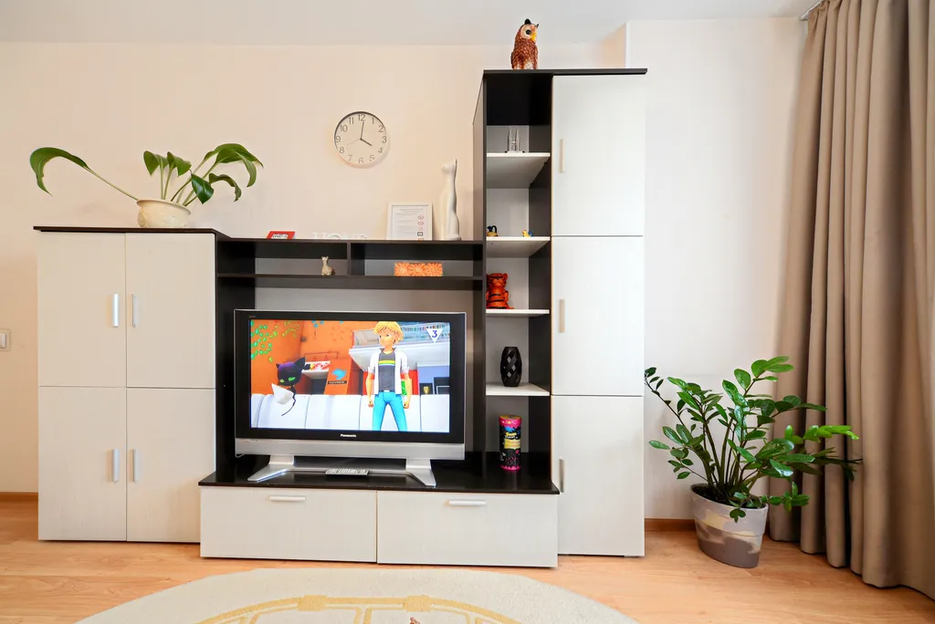 Просторная и уютная квартира у метро Девяткино