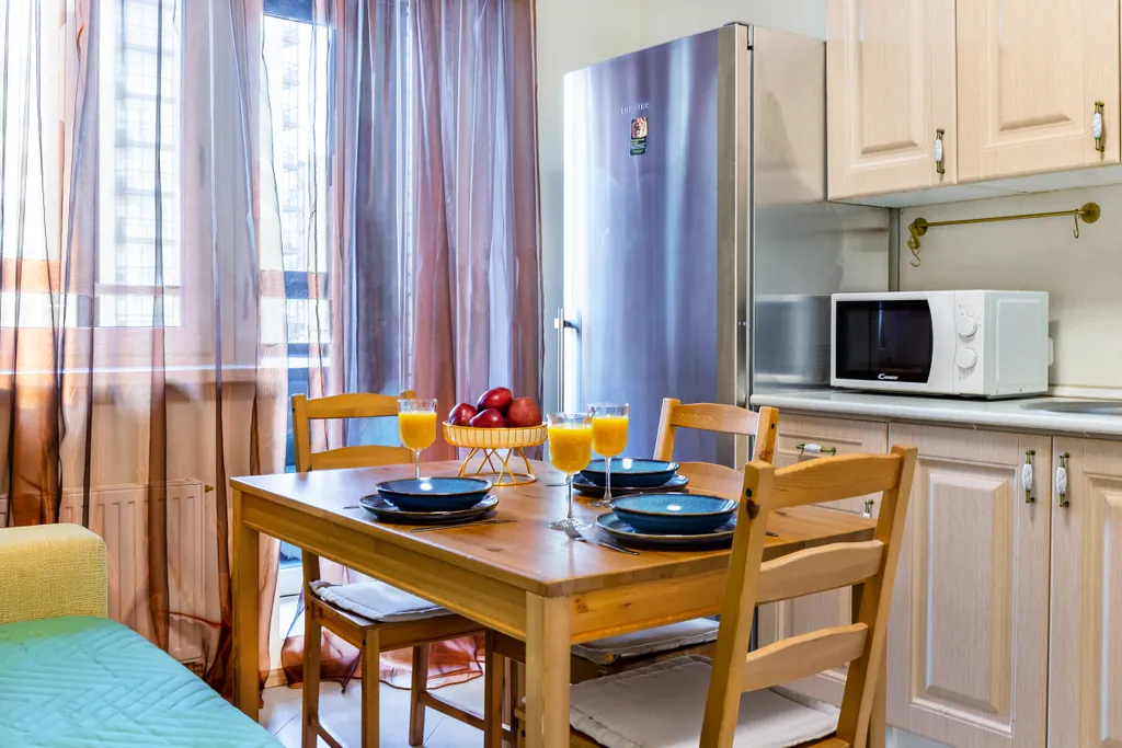 Apartament center