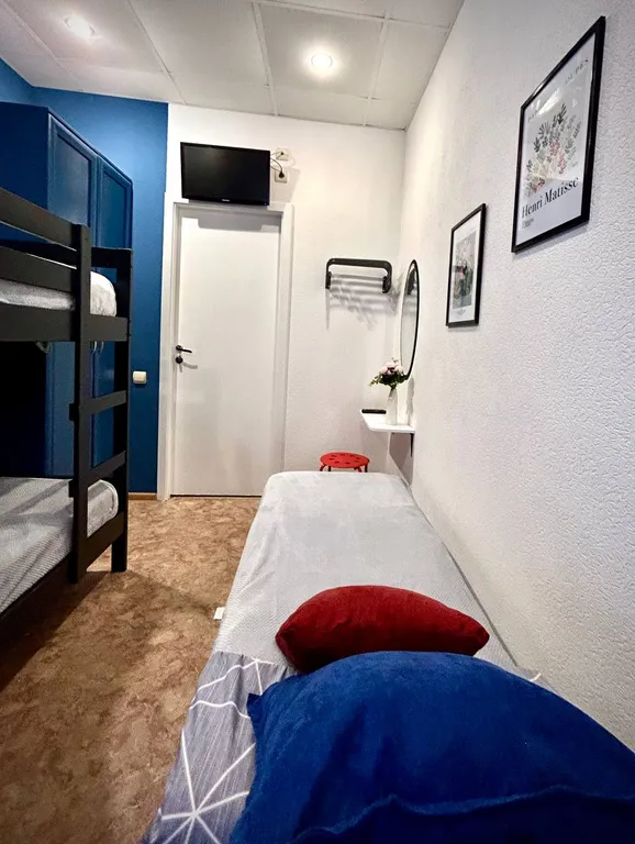 Openhome guest house room #1