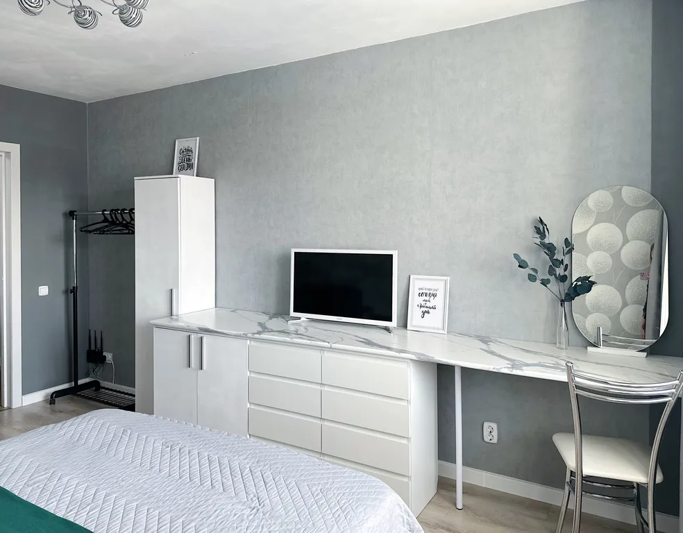 Квартира Квартира Комфорт и уют идеальное место для отдыха с видом на Енисей — Красноярск